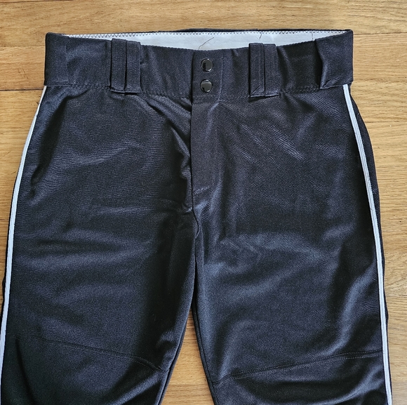 Baseball Pants Alleson Athletic Gameday Youth XL 30" Waist X 28" Inseam Length - Picture 3 of 14